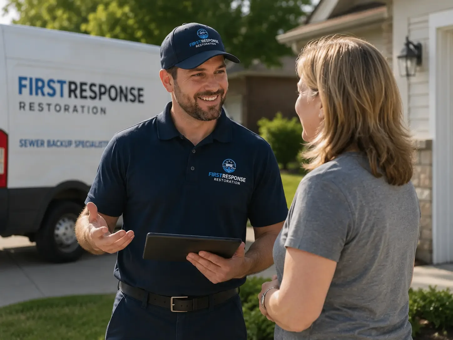 New Buffalo, MI Sewer Backup Cleanup Q&A